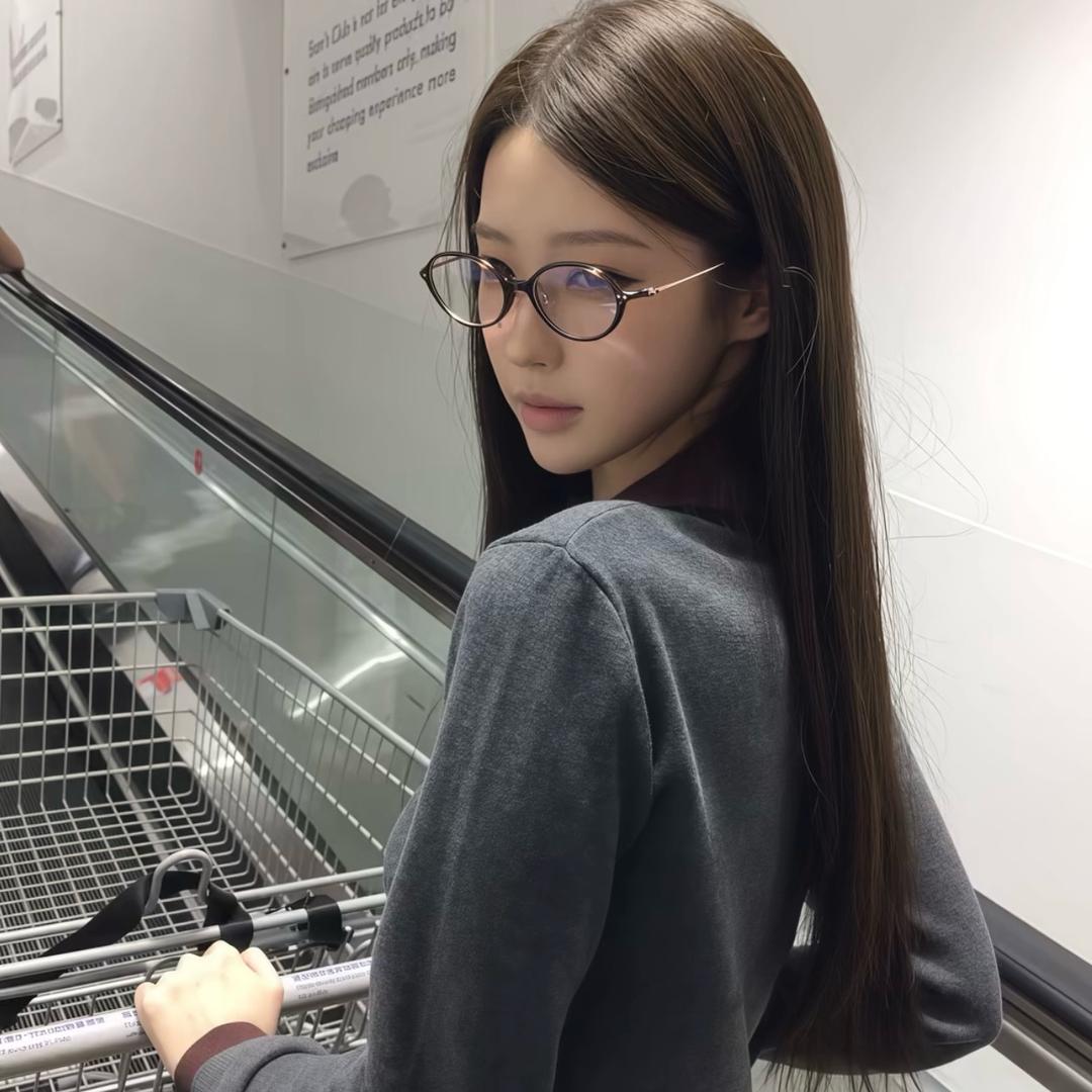 深情的女人