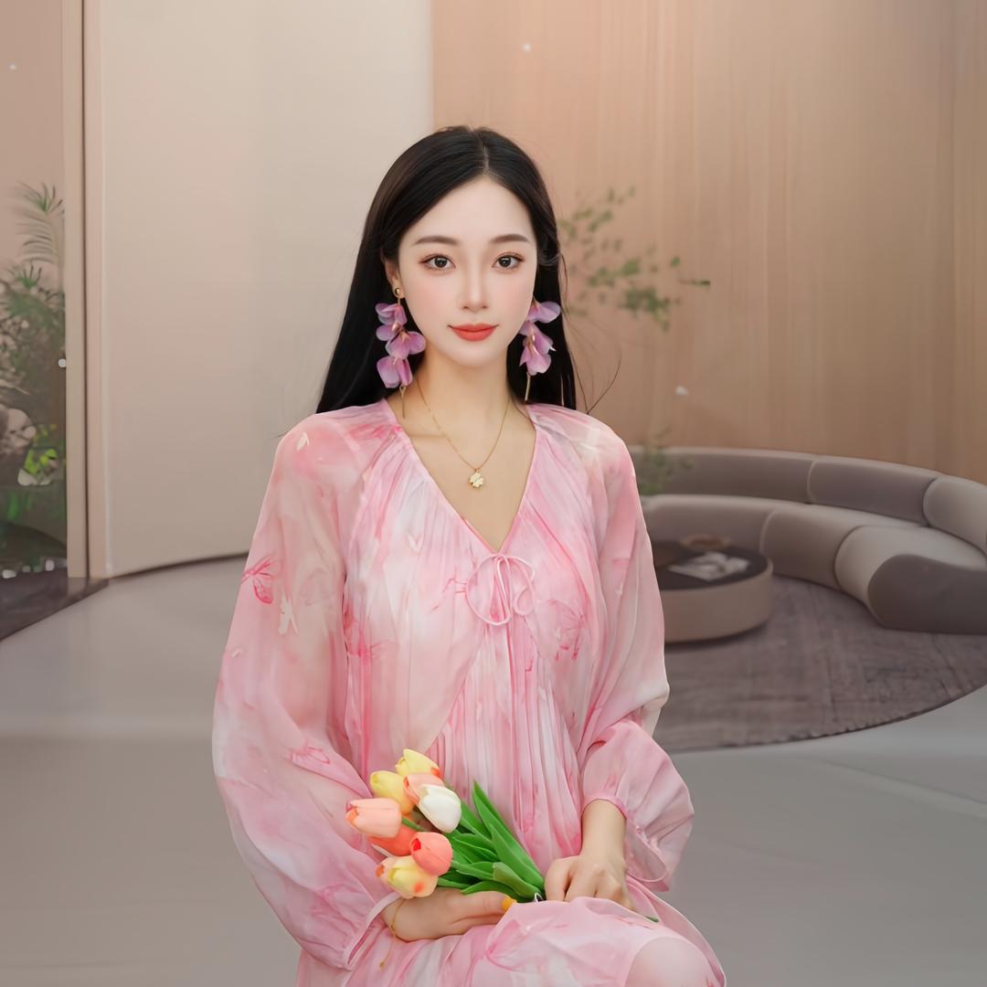深圳沐沐真丝服饰