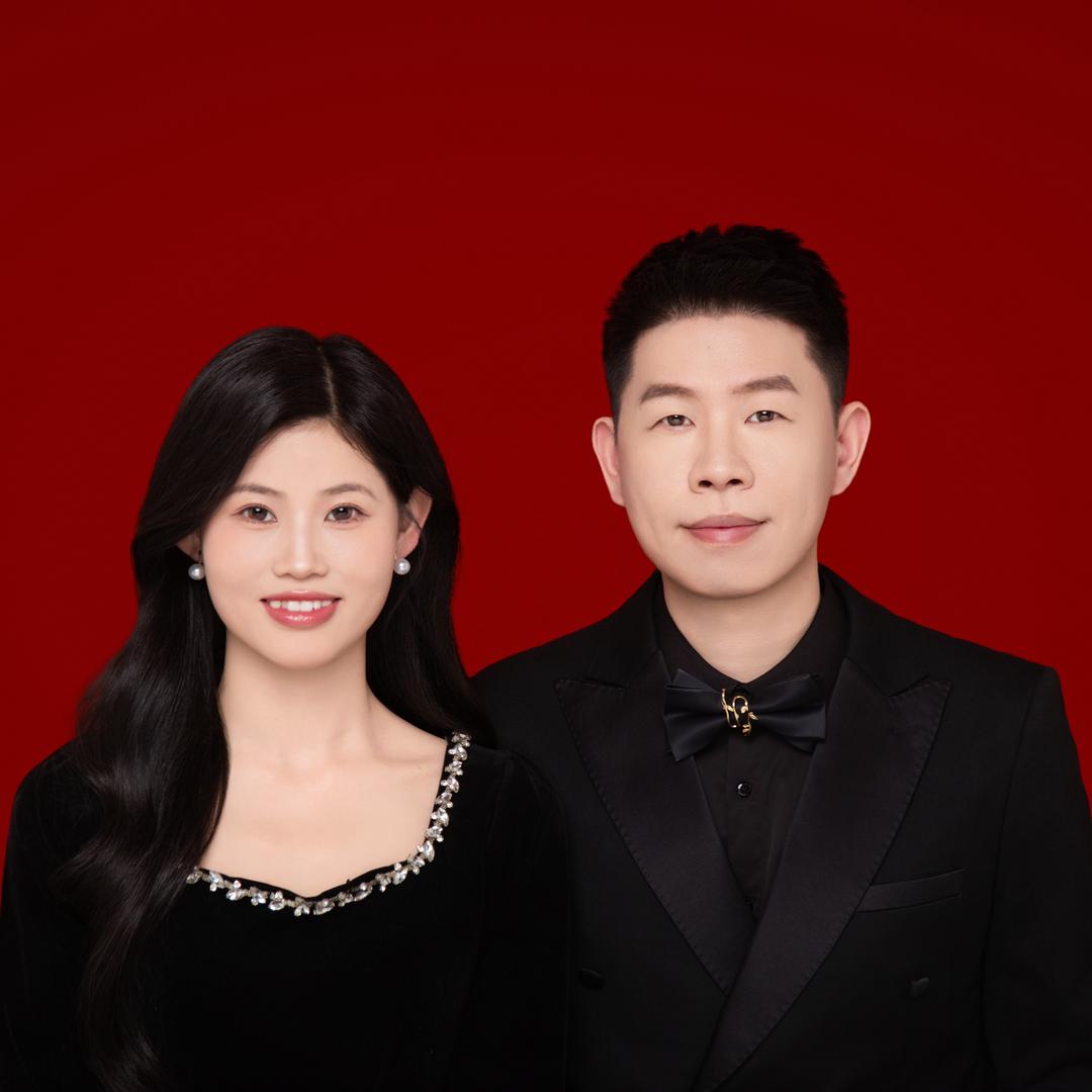 小邹夫妇👩‍❤️‍👨