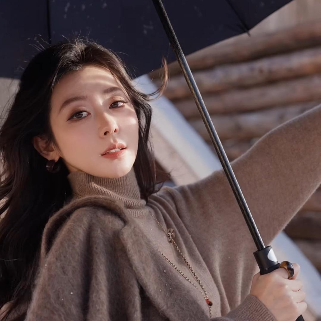 李甜甜～轻奢风穿搭