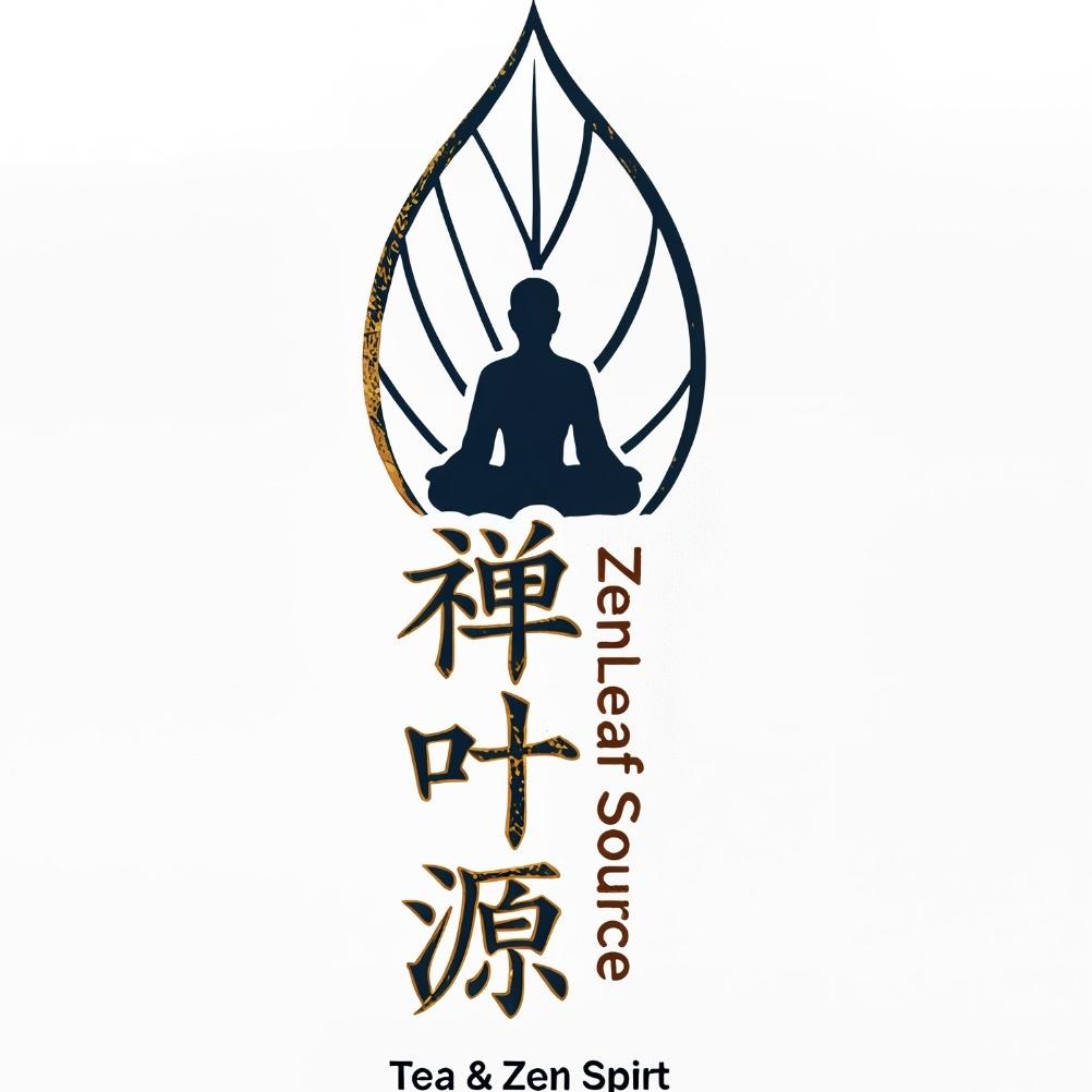 麦鹿猫禅叶源茶叶