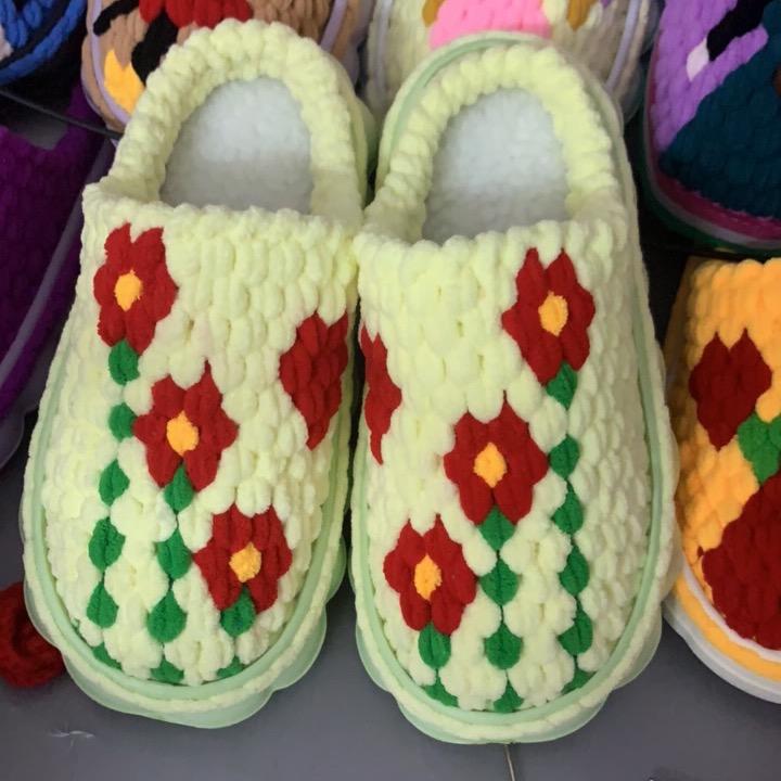 兮兮手工鞋成品小铺