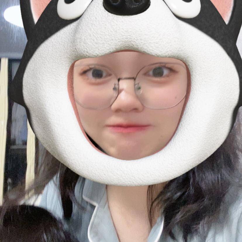 喜欢睡懒觉☀️