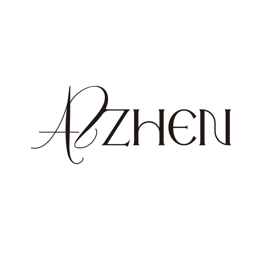 AZZHEN阿祯