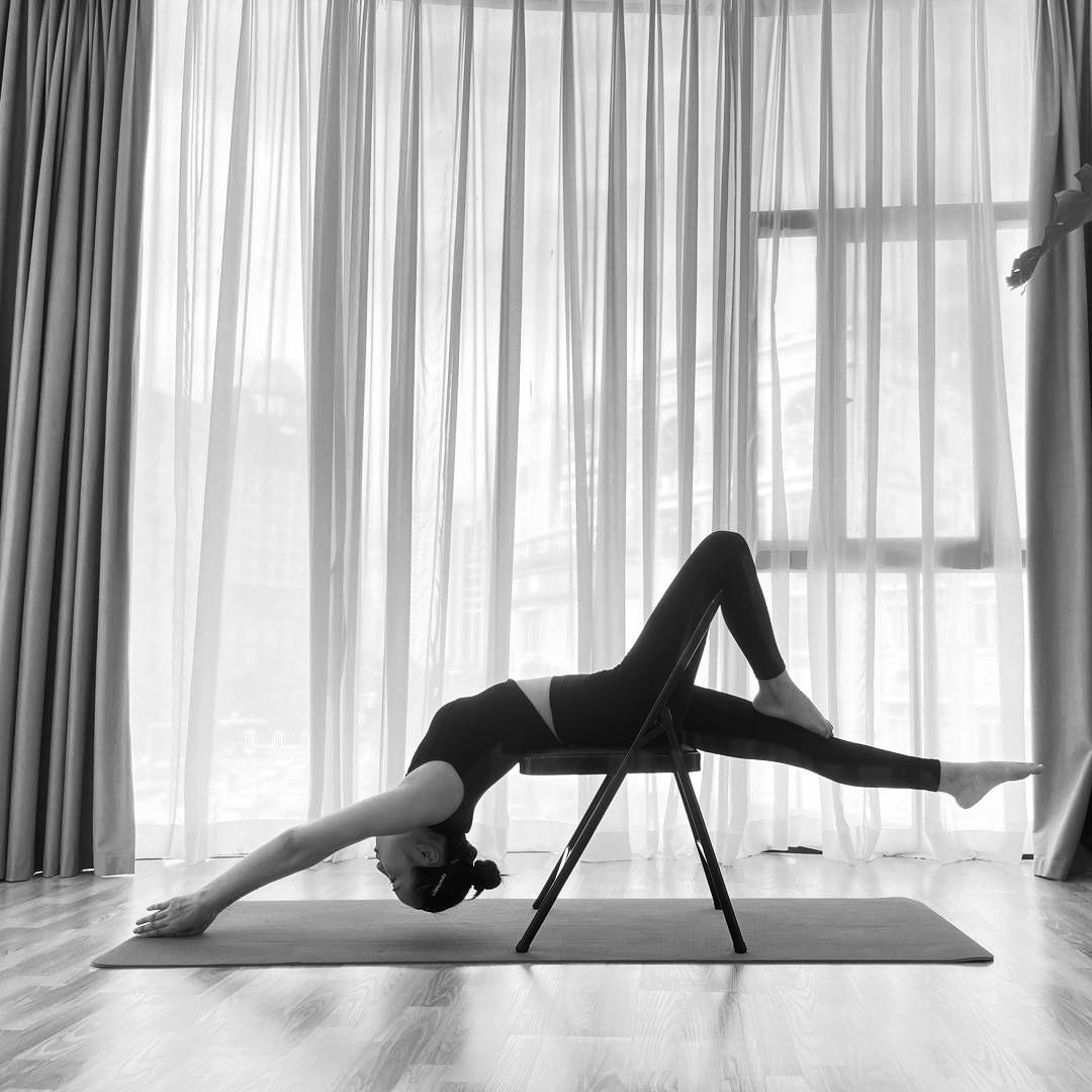 筱舞瑜伽工作室