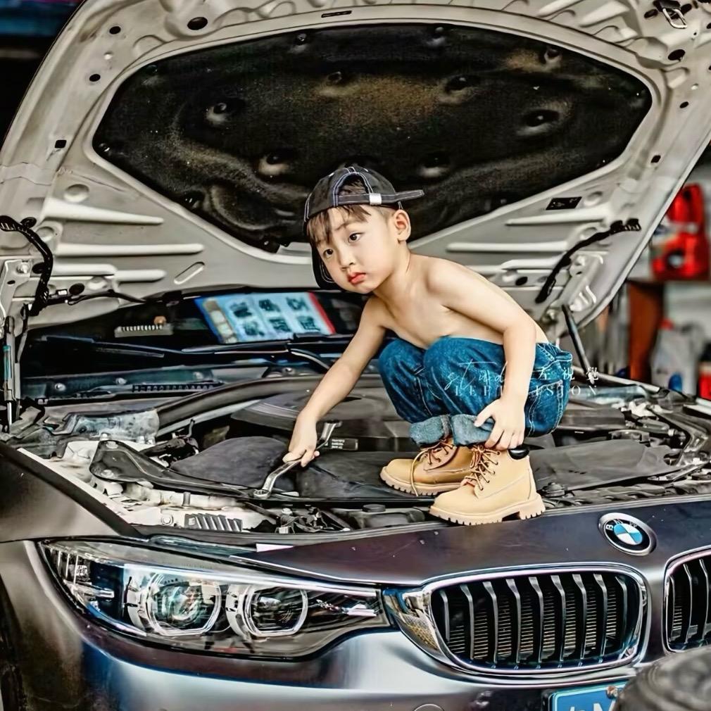 疯丰修车🚗