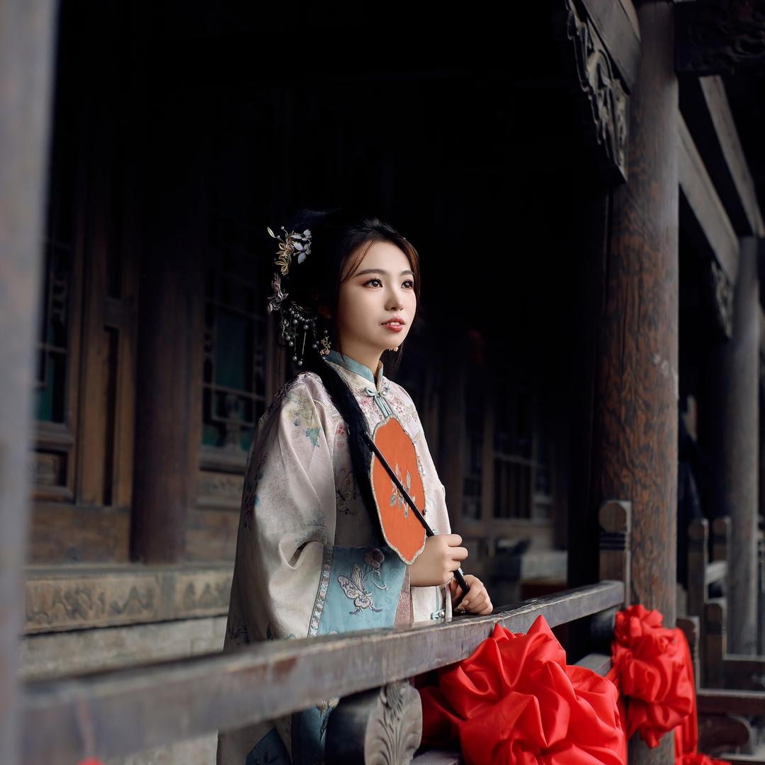 新娘跟妆师颖儿