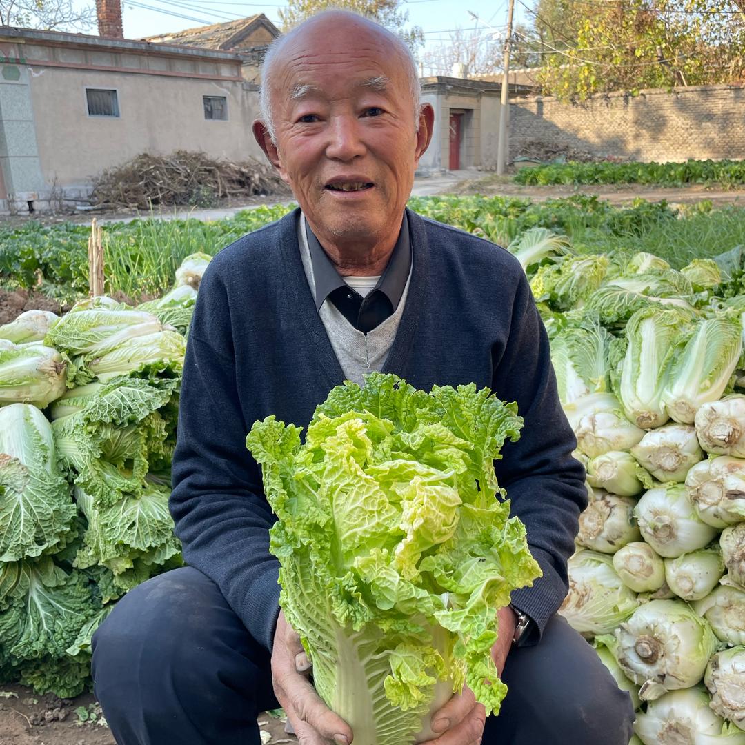 吴大伯农村生活