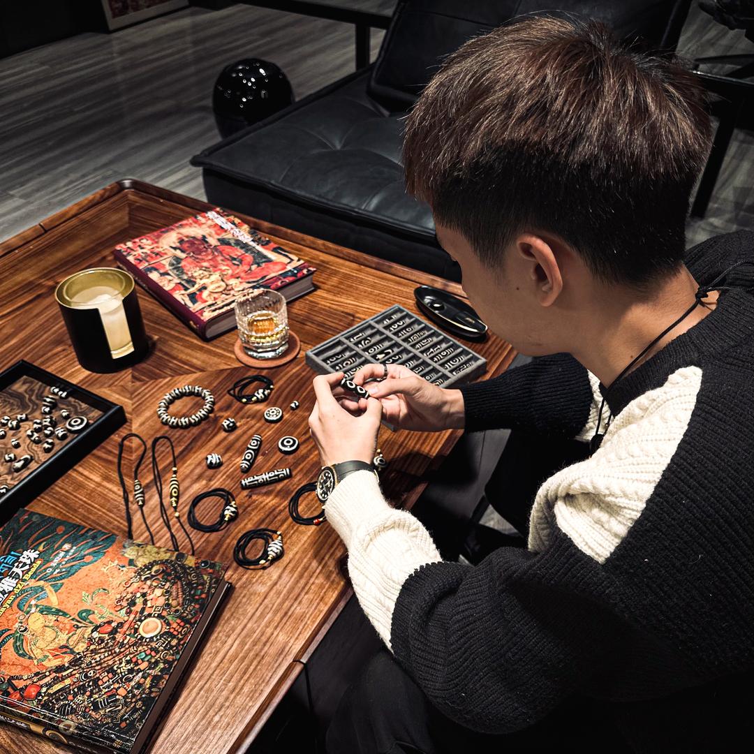 观玙梵珠