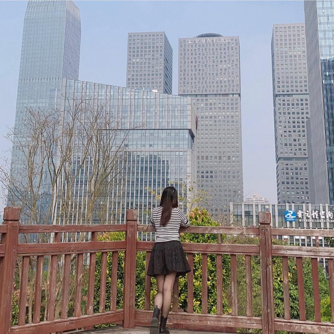 蓝姐姐