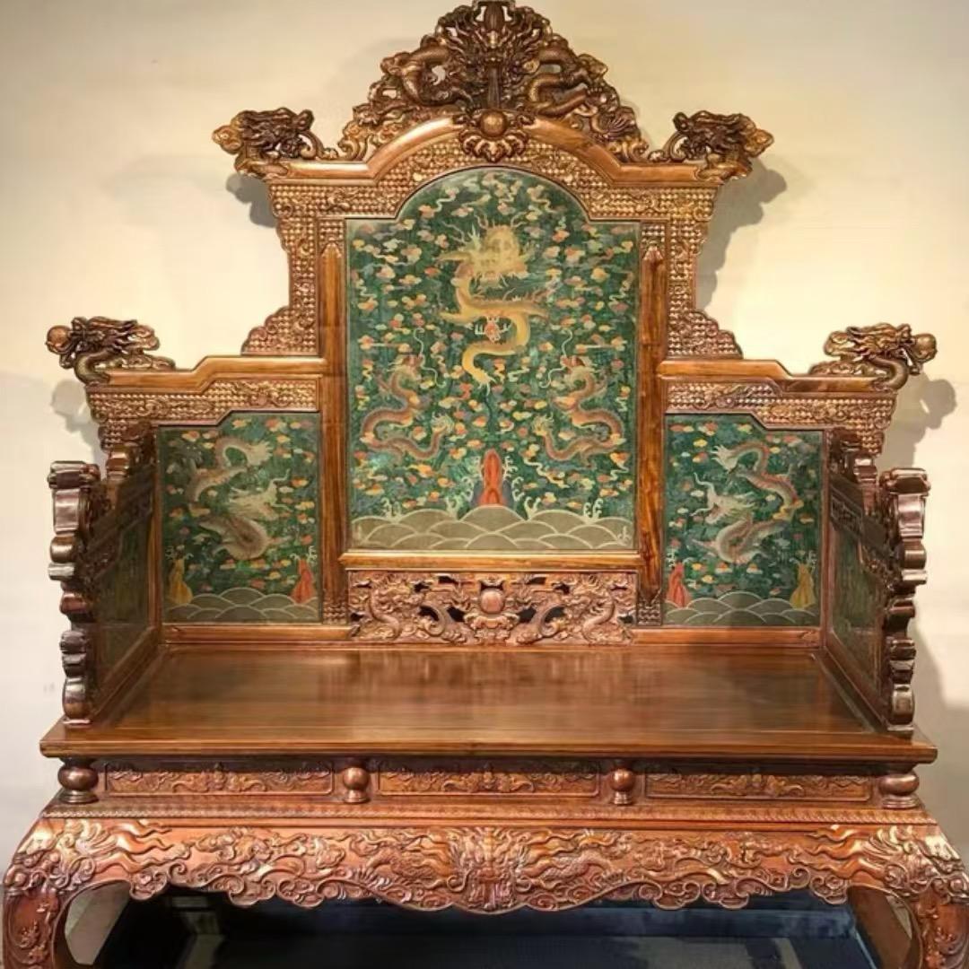 中式木艺顶级原创设计