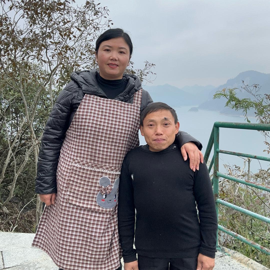 小丈夫大老婆