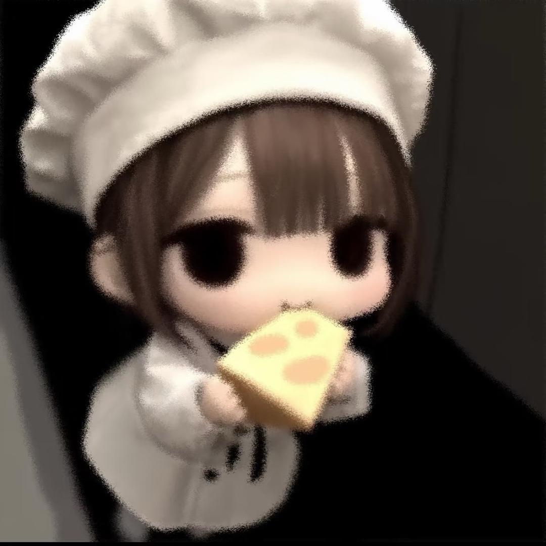 晚安🍬星糖奶芙