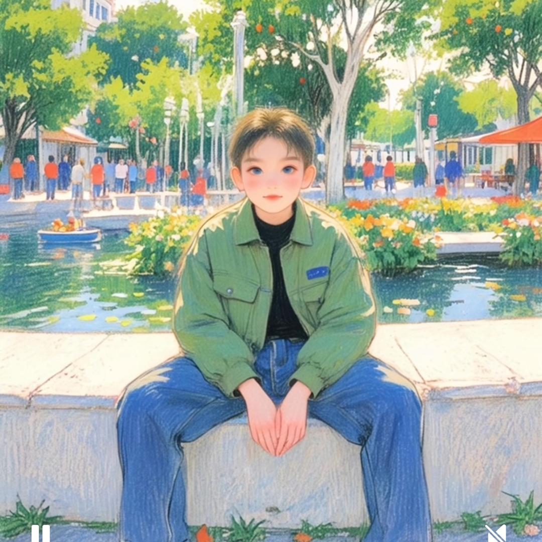 —