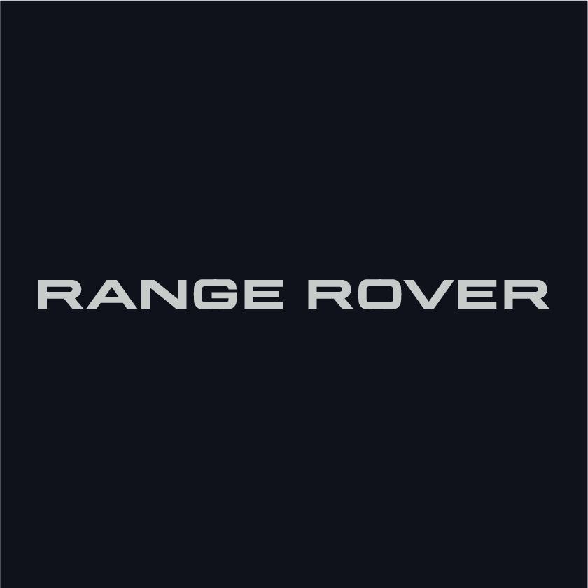 揽胜RangeRover