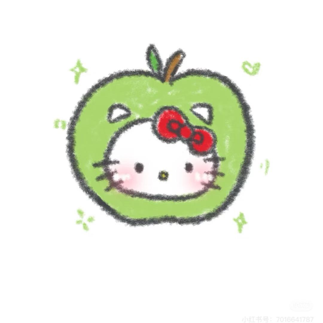 不吃苹果🫧