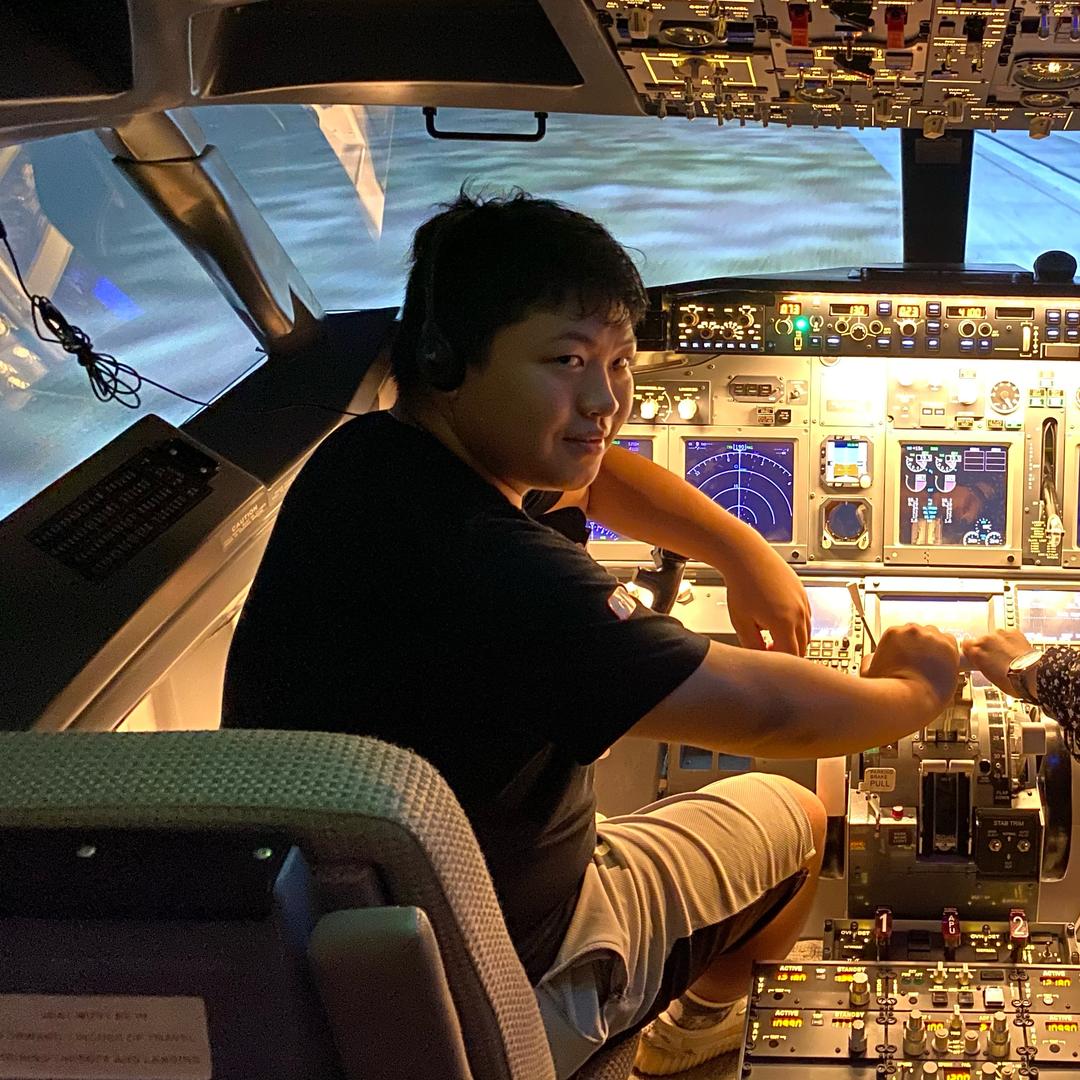 飞msfs2020的TankerZ