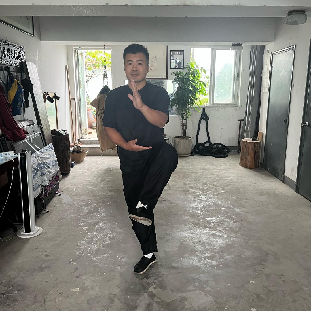 上海南少林心意门