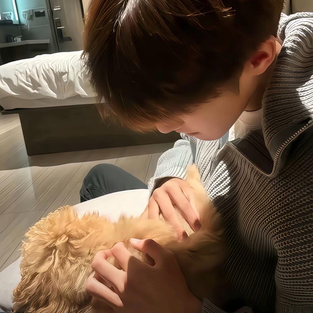 一只脚的八爪鱼