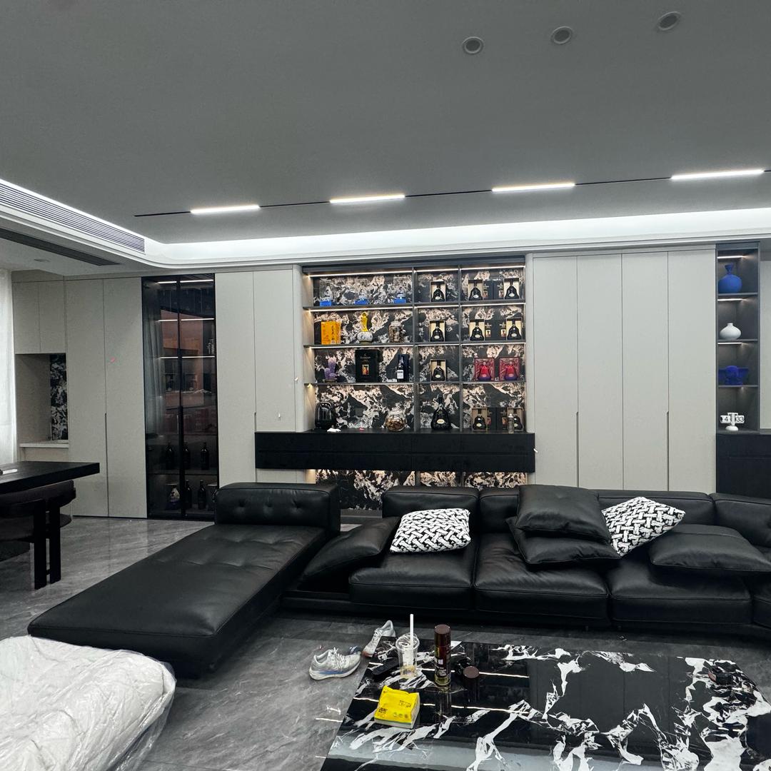 汕尾简格全屋定制工厂