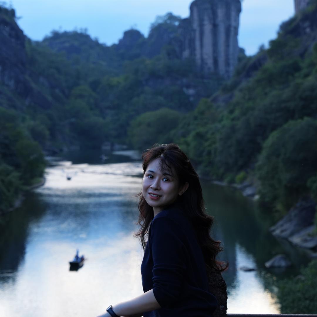 武夷山旅游蔡蔡