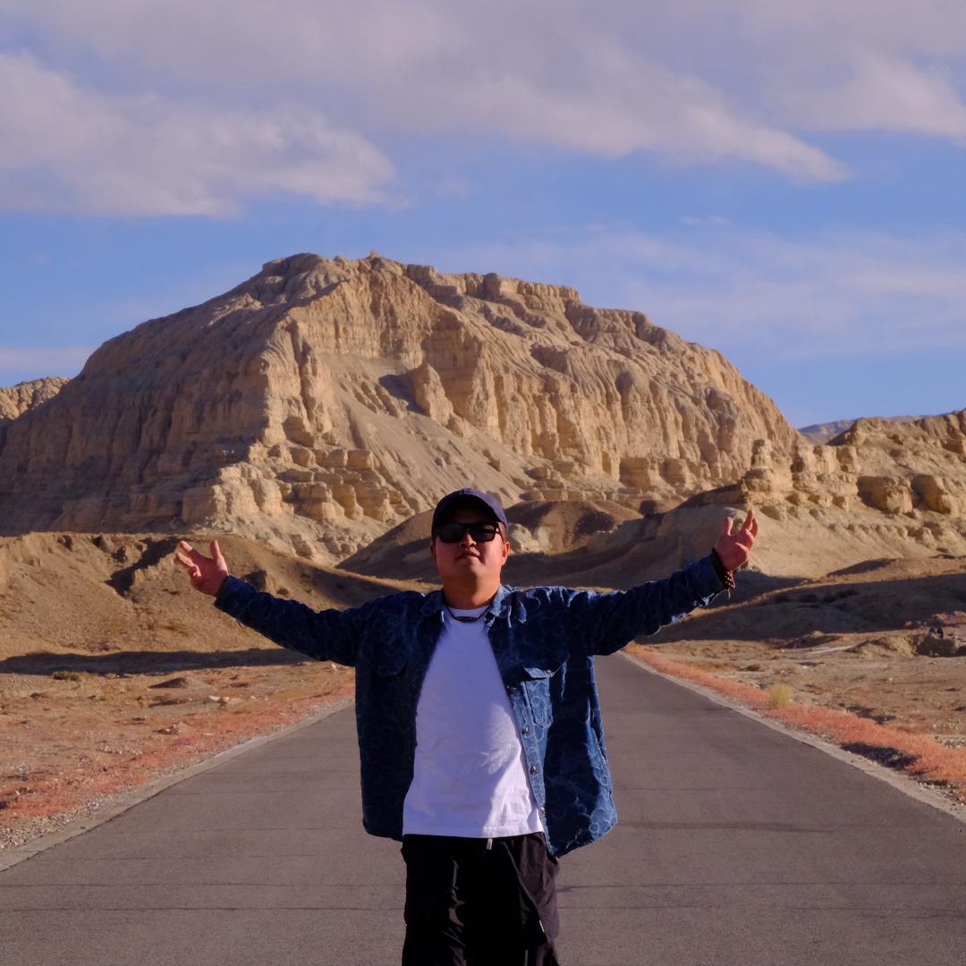 318川藏自驾领队—板凳📷