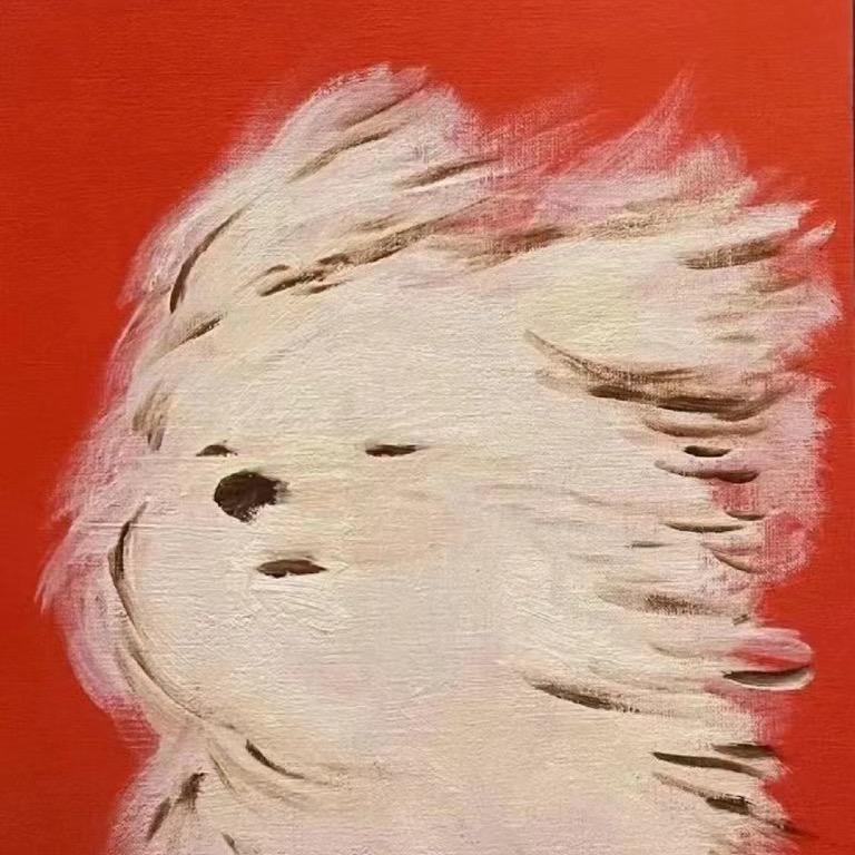 红柿西.