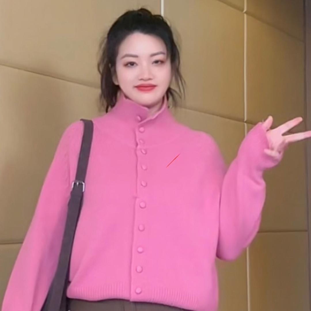 微胖郁儿女装穿搭