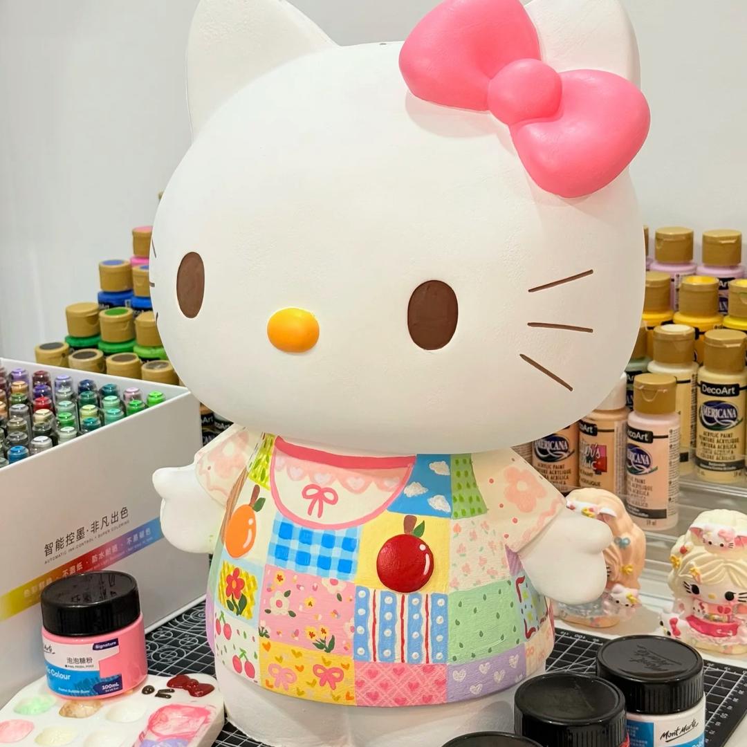 昆明童趣石膏娃娃批发