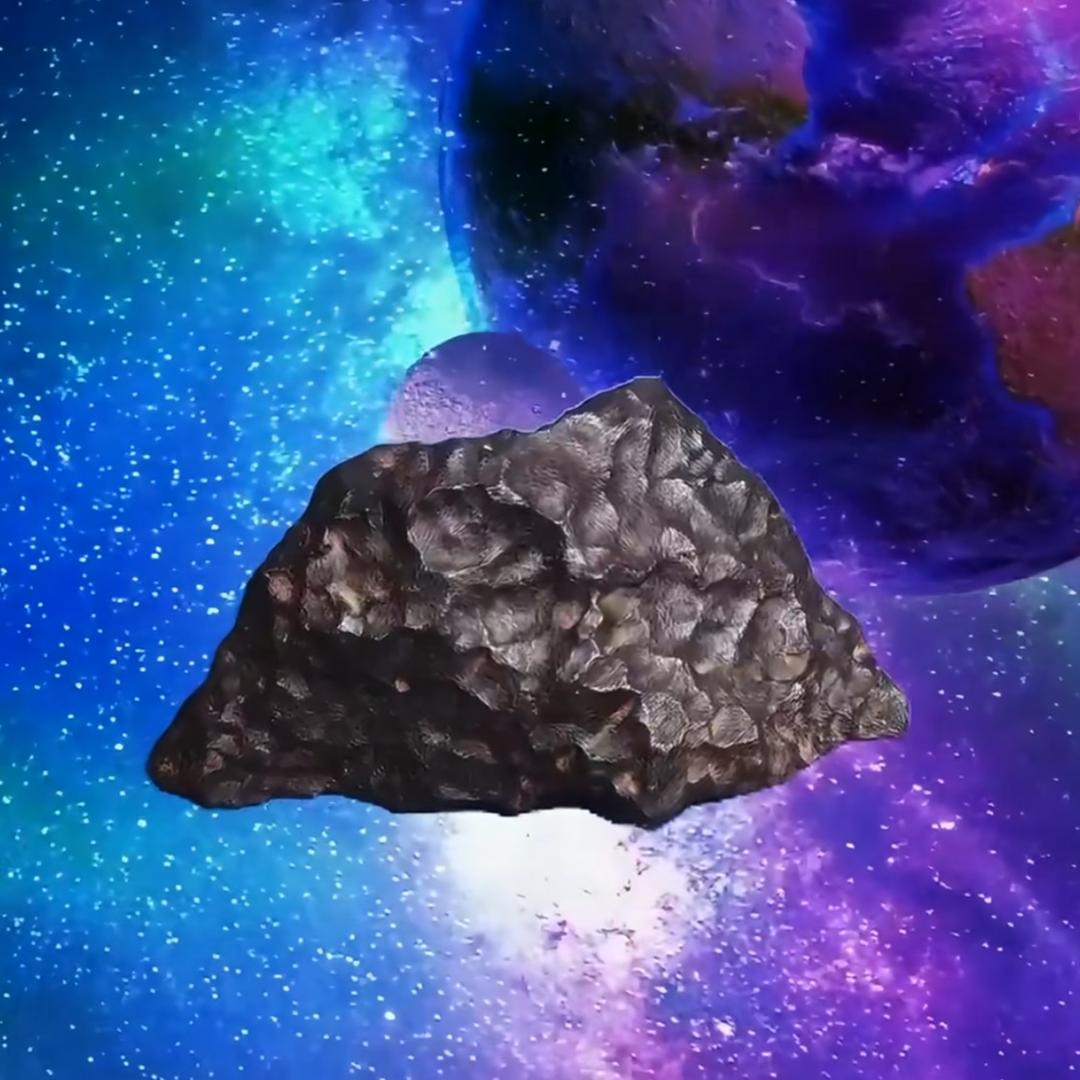 阿卜杜陨石 和田