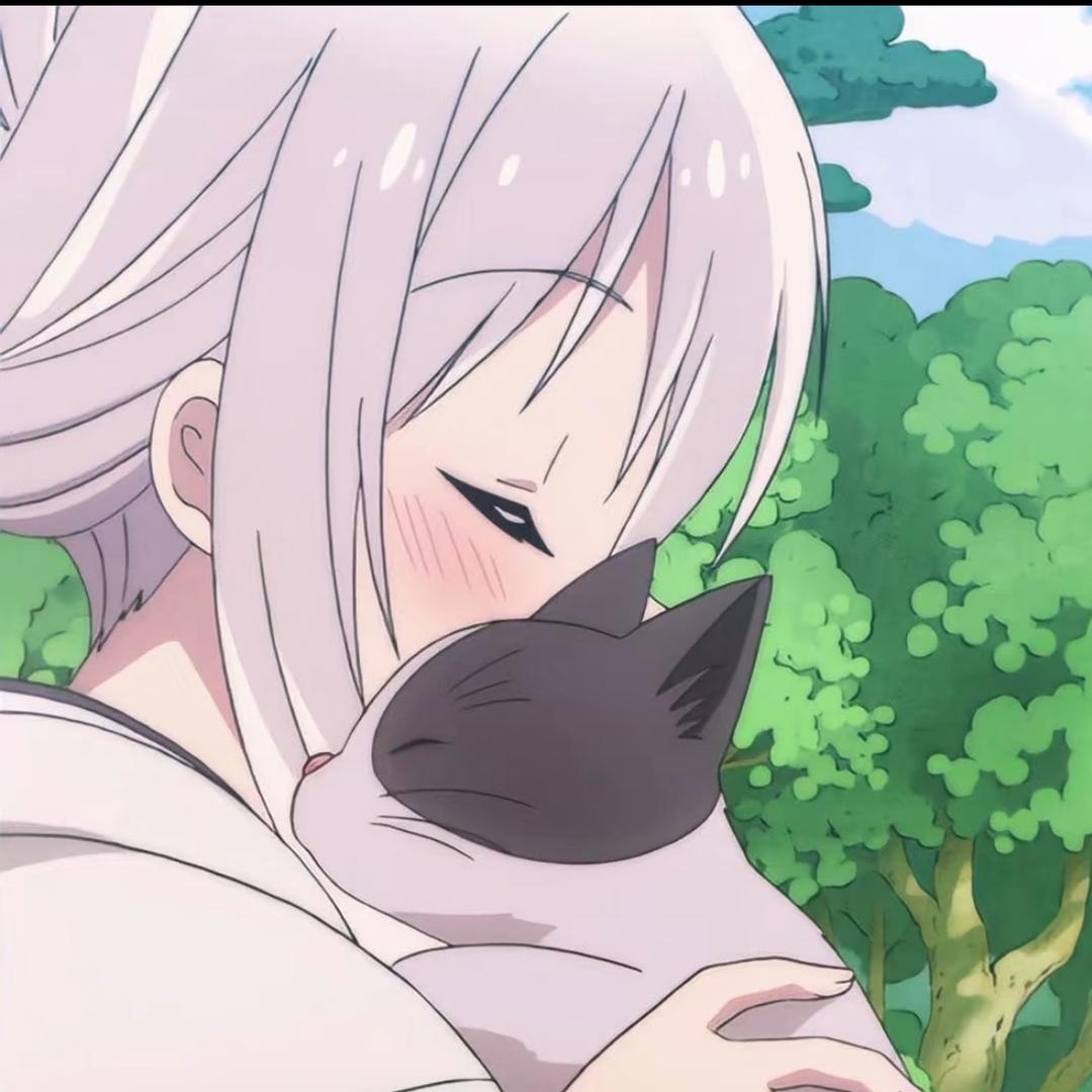小猫不流泪