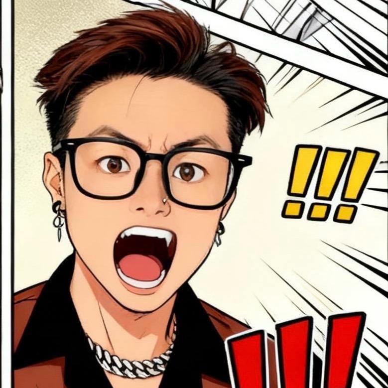 Yuppie Tattoo -曹家诚