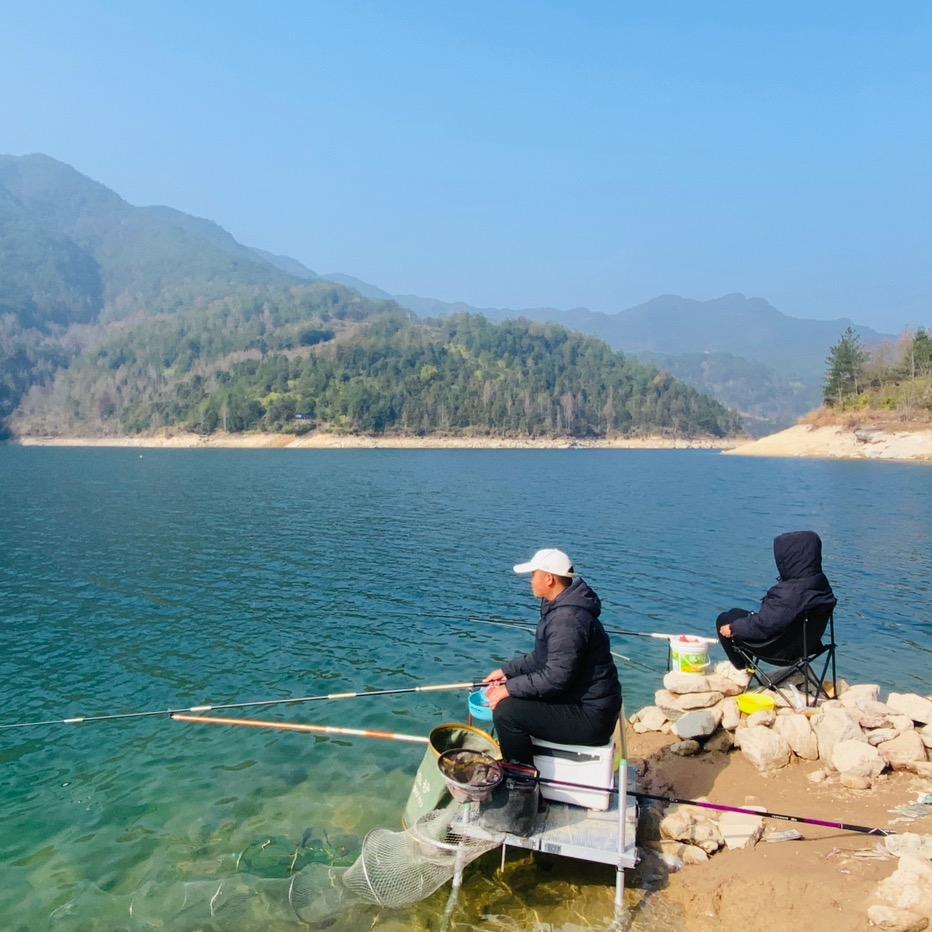 户外野钓小李🎣