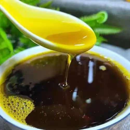油菜花菜籽油