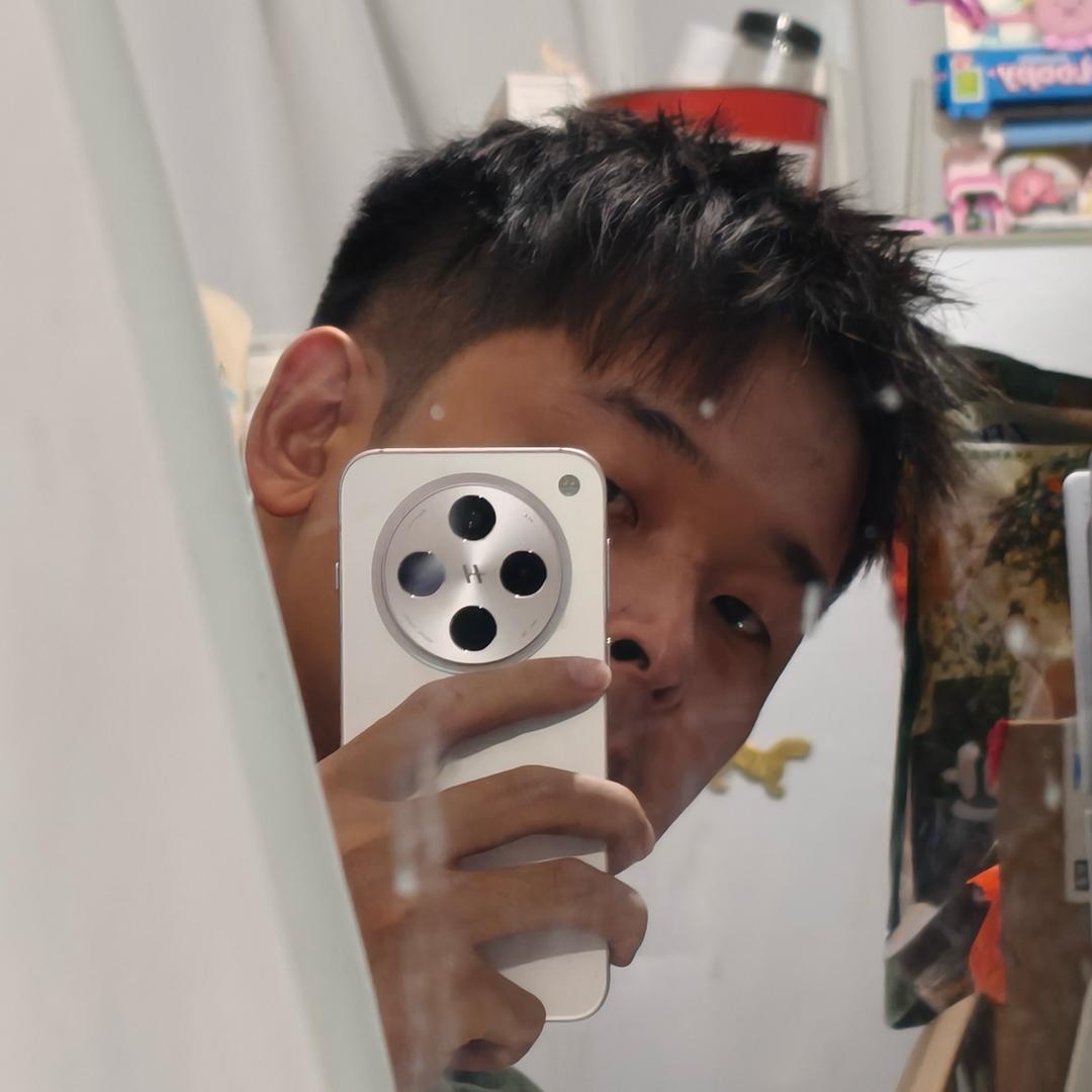 叫我一凡就好