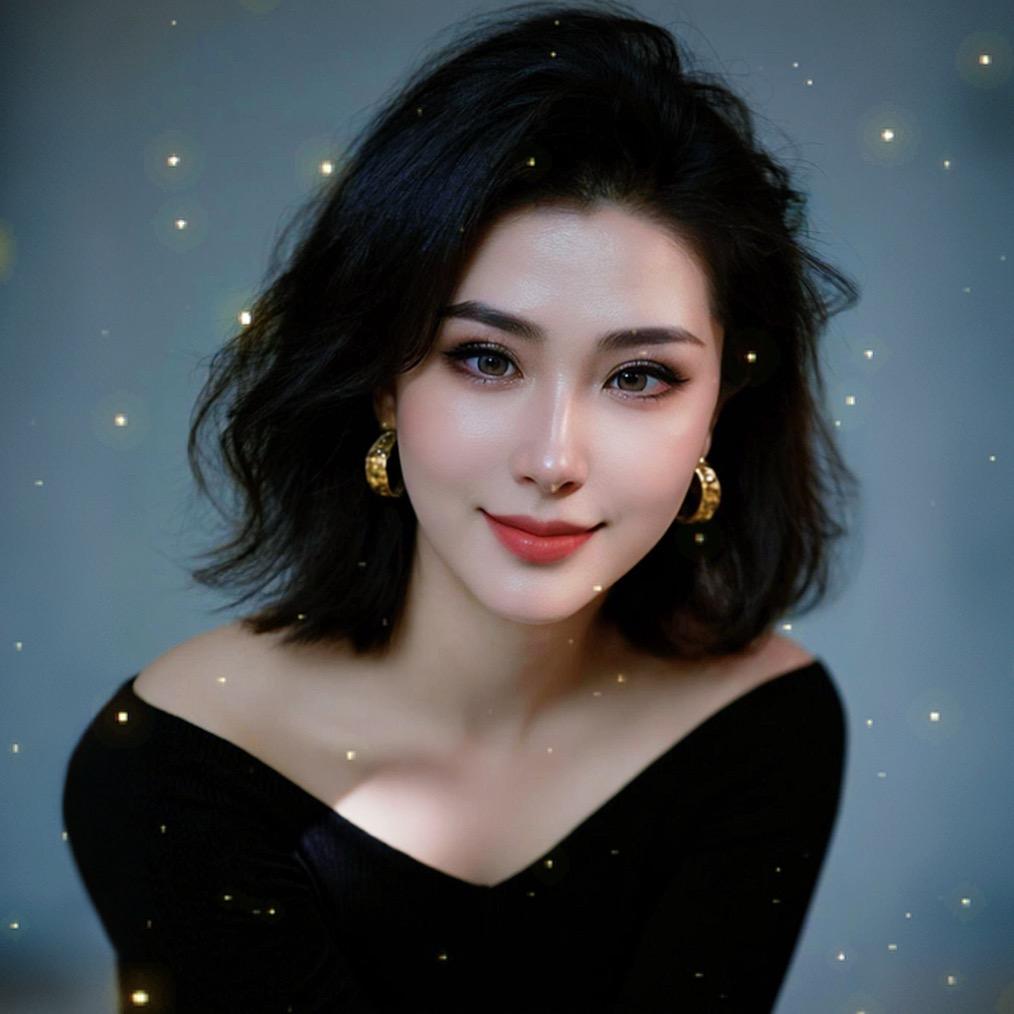 形象设计师 Mali