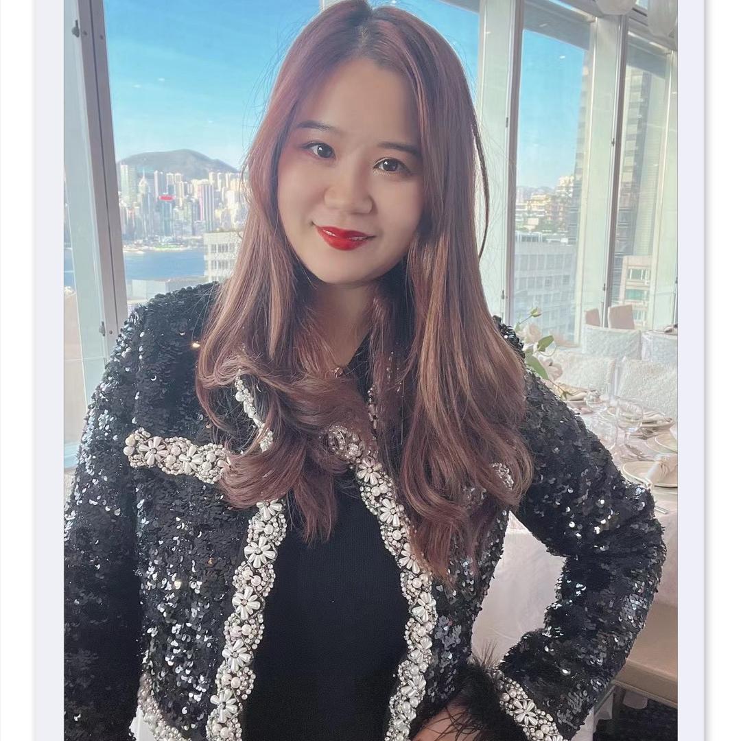 做个快乐的小仙女🧚‍♀️