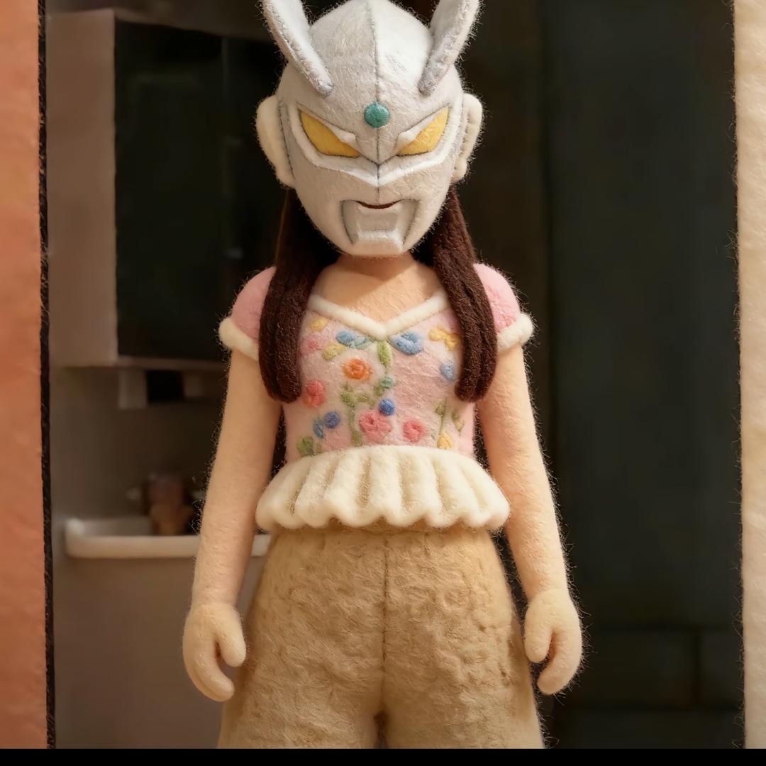 一颗糖糖