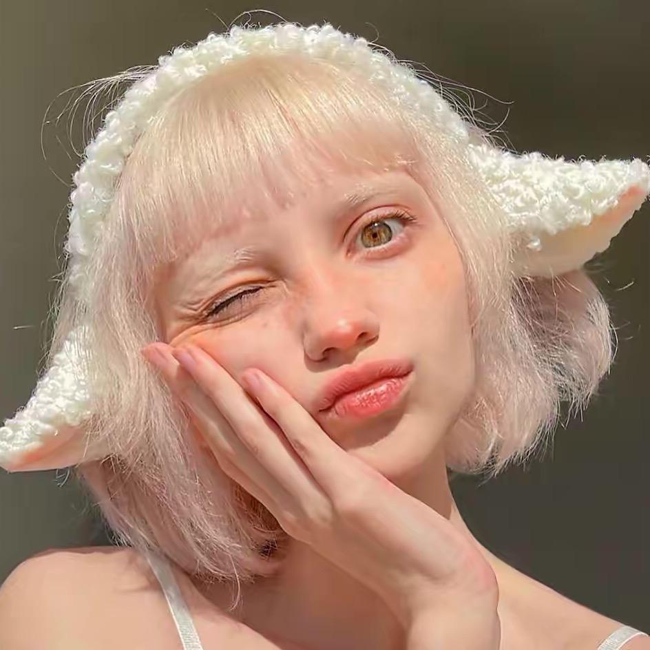 波丽美人