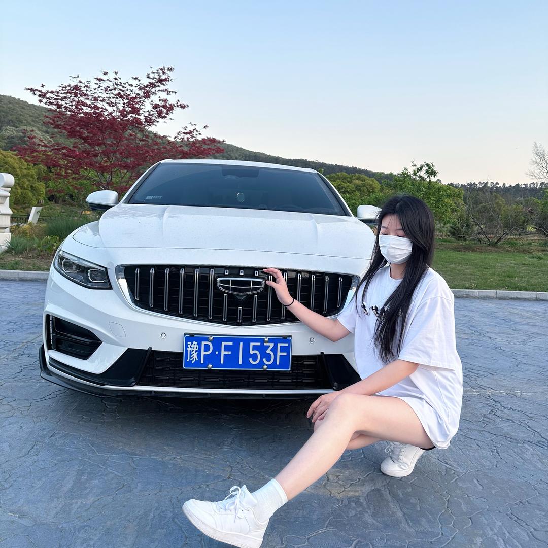 小雨的星瑞
