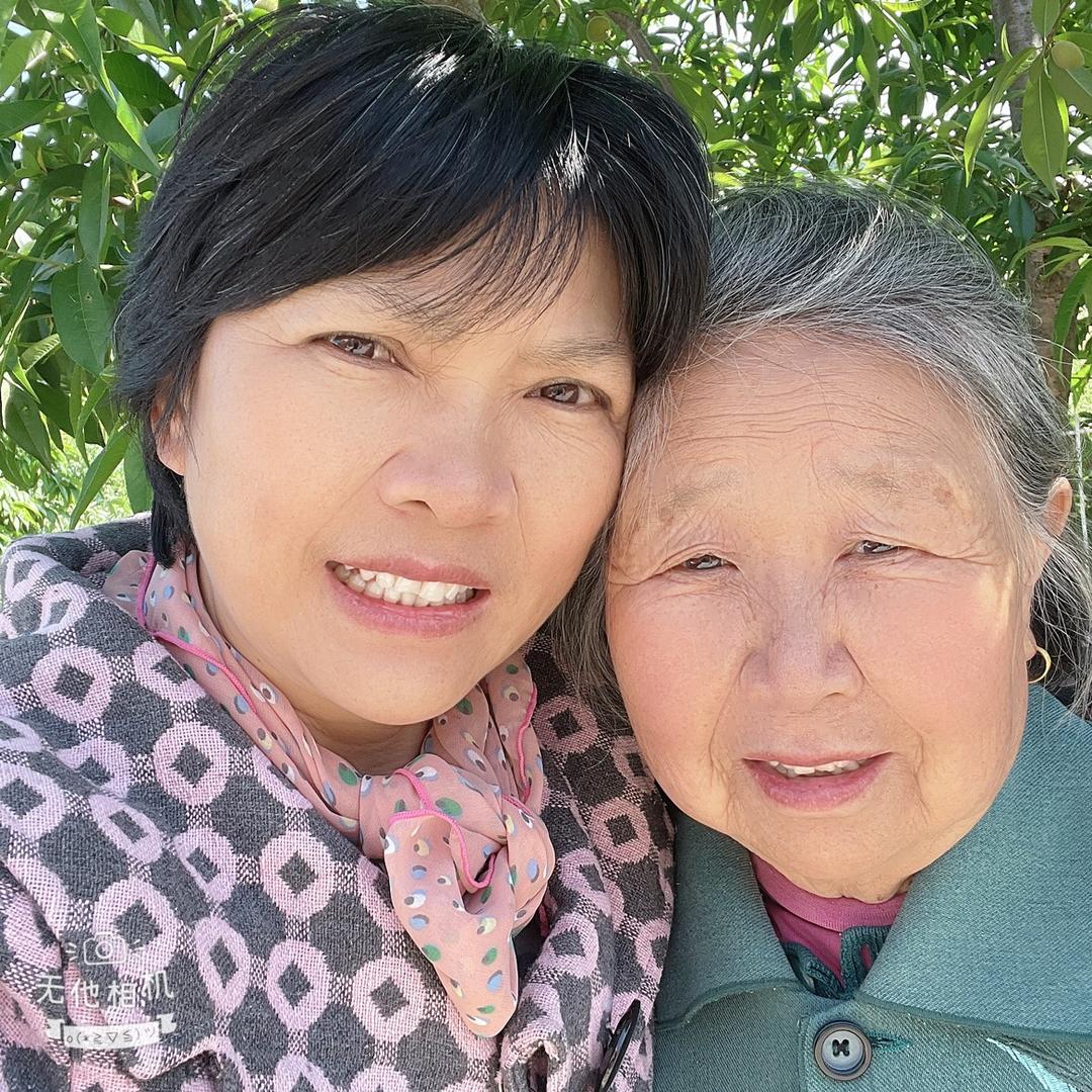 温柔的婆婆