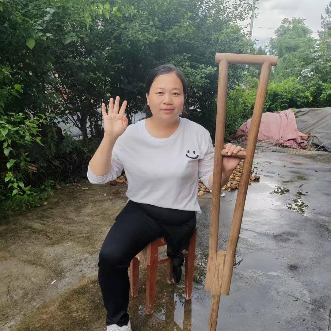 独腿励志娟娟百货