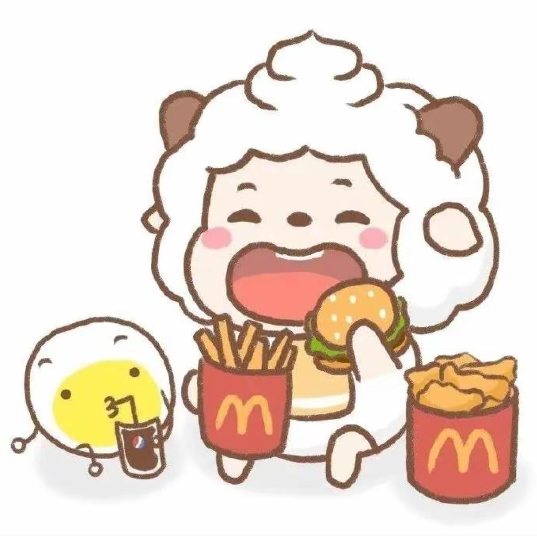 睡醒就想吃(っ˘ڡ˘ς)