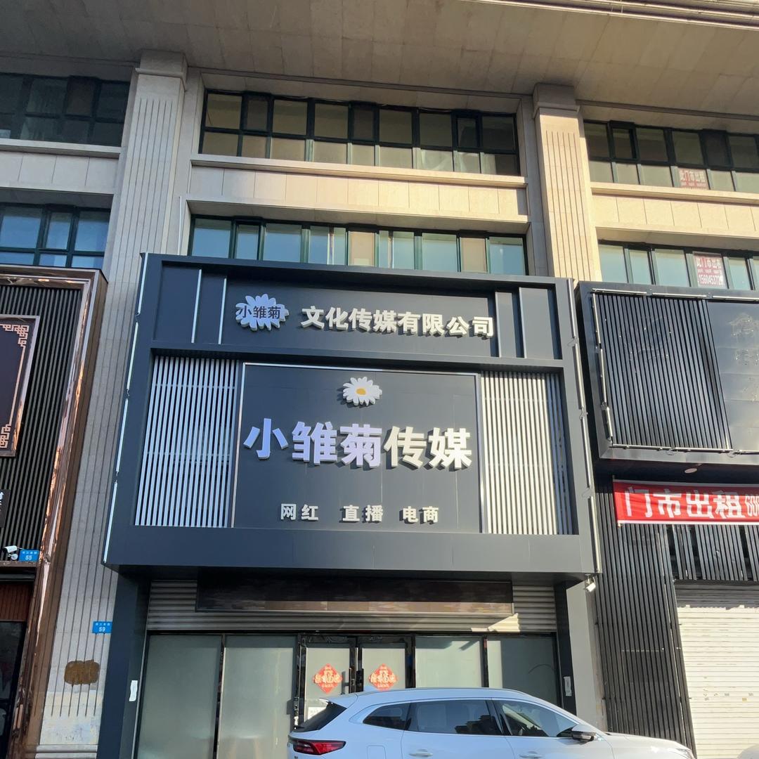 小雏菊传媒