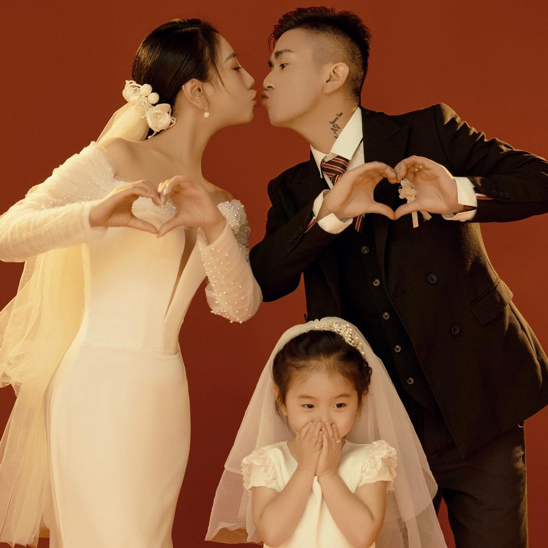 万有引力·丽(孕中期)@抖音