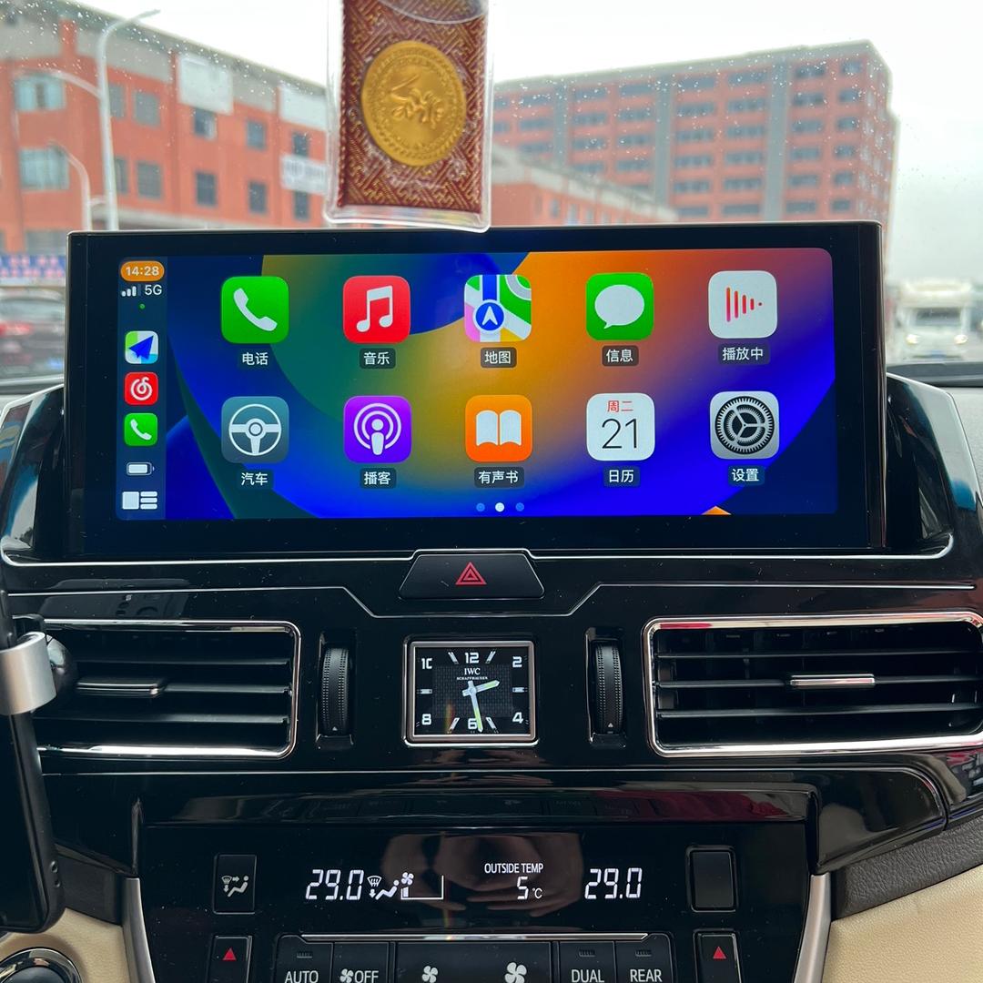 迈瑞威豪车大屏导航