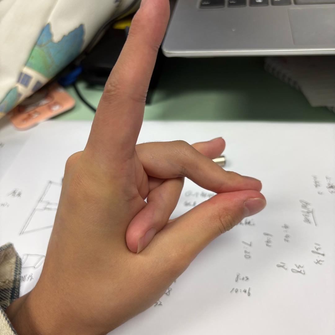 不下桌的勇气