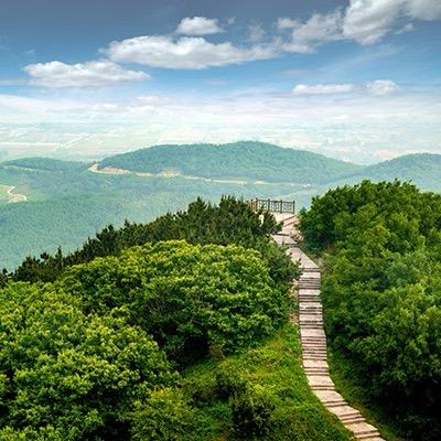 山水藏马，邀您赴约