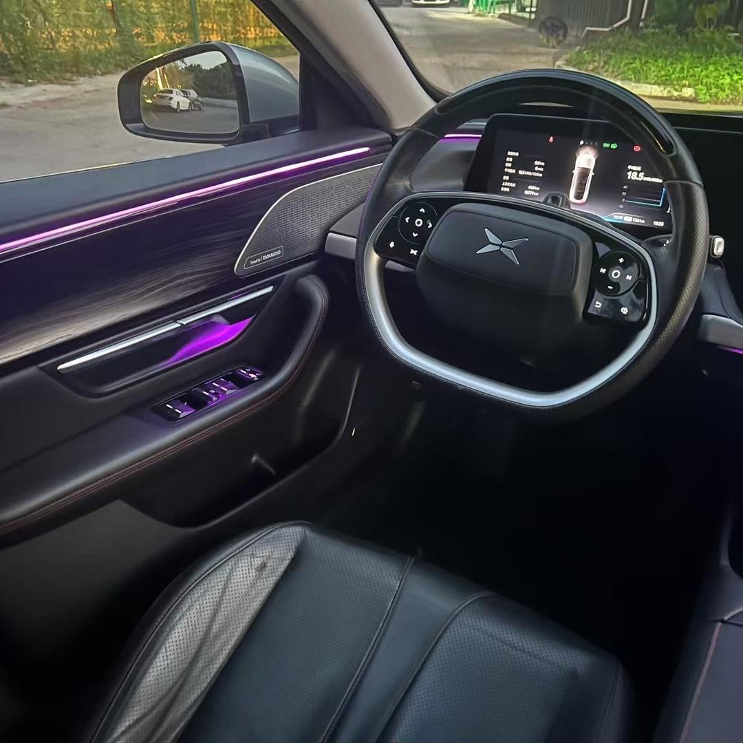 啊林批车（二手新能源）