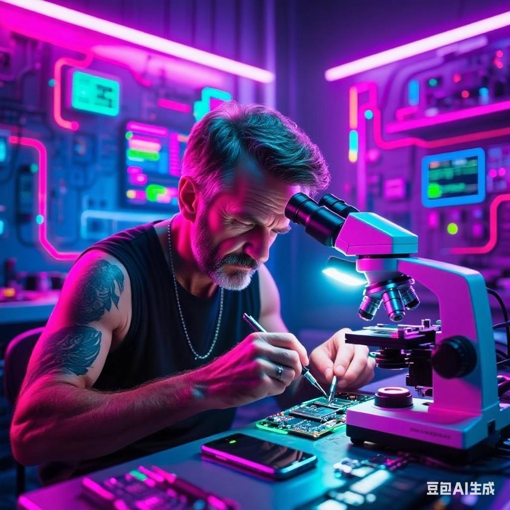 手机维修中心大海通讯